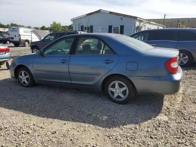 2003 Toyota Camry LE