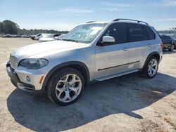 Salvage cars for sale at Harleyville, SC auction: 2008 BMW X5 4.8I