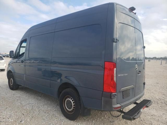 2019 Mercedes-Benz Sprinter 2500/3500