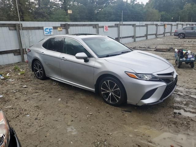 2018 Toyota Camry L