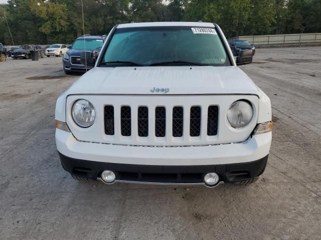 2017 Jeep Patriot Latitude