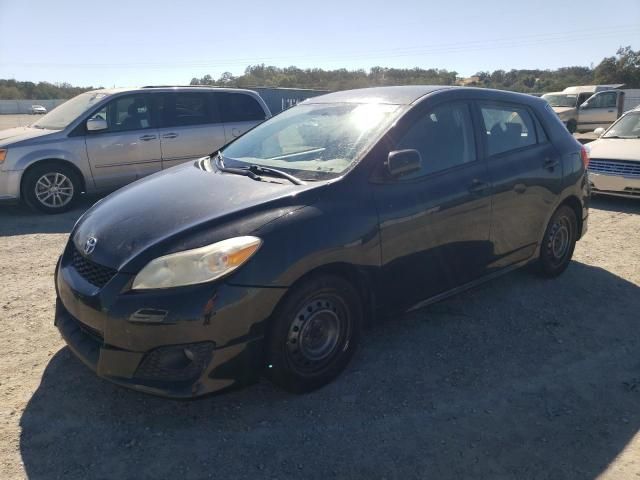 2010 Toyota Corolla Matrix