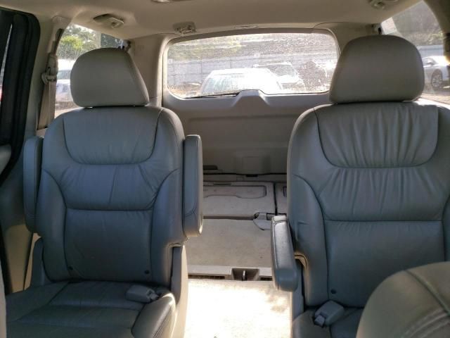 2007 Honda Odyssey EXL