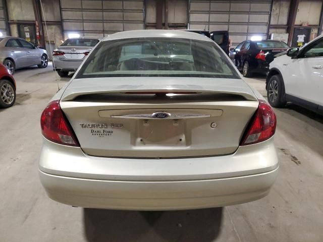 2003 Ford Taurus SES