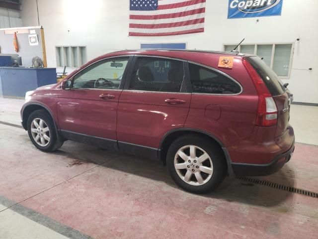 2007 Honda CR-V EXL