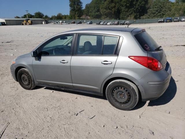 2012 Nissan Versa S