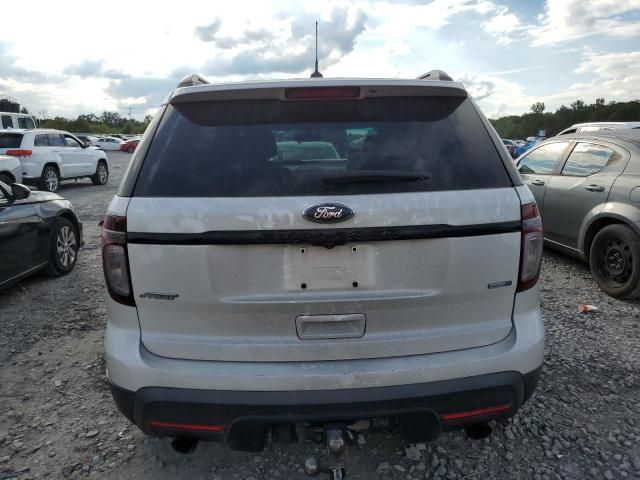 2015 Ford Explorer Sport