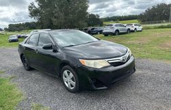 Toyota salvage cars for sale: 2012 Toyota Camry Base