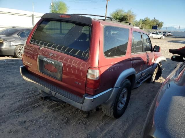 1996 Toyota 4runner Limited