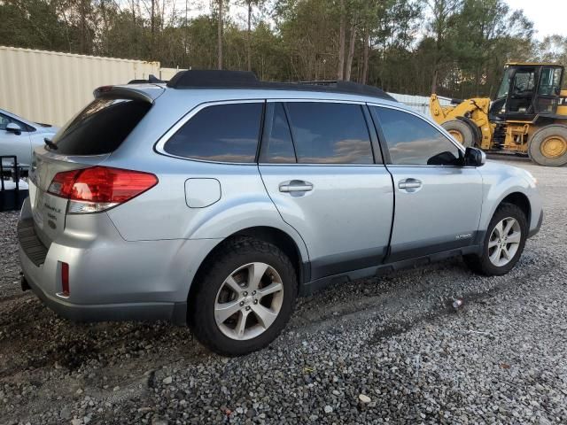 2013 Subaru Outback 3.6R Limited