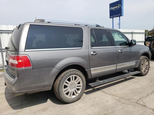 2012 Lincoln Navigator L