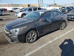 2019 KIA Forte FE en venta en Van Nuys, CA