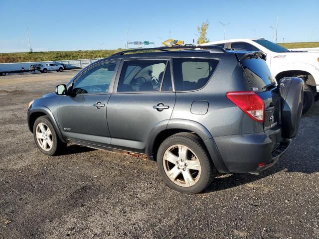 2007 Toyota Rav4 Sport