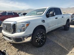 Salvage cars for sale at Magna, UT auction: 2016 Nissan Titan XD S