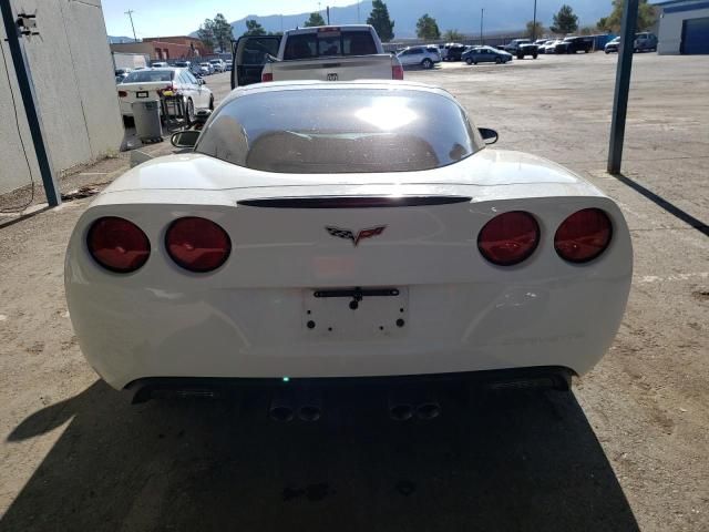 2006 Chevrolet Corvette