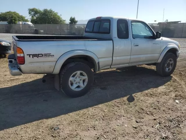 2002 Toyota Tacoma Xtracab Prerunner