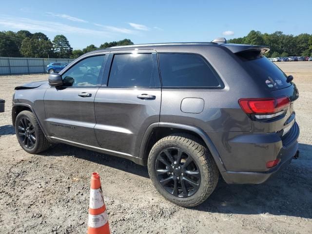 2020 Jeep Grand Cherokee Laredo