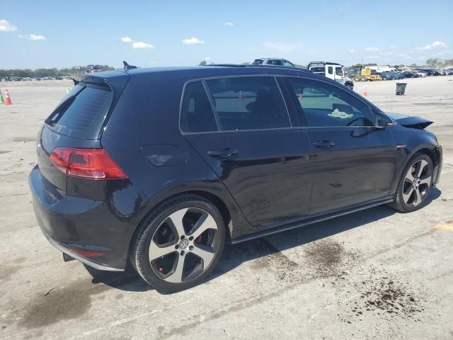 2015 Volkswagen GTI