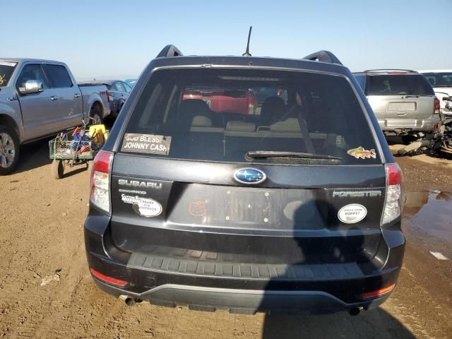 2012 Subaru Forester 2.5X Premium