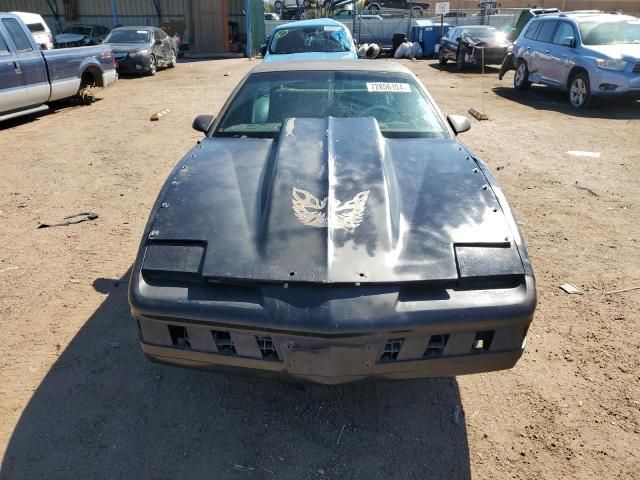 1988 Pontiac Firebird