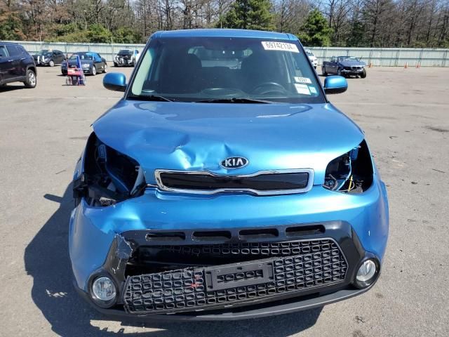 2016 KIA Soul +