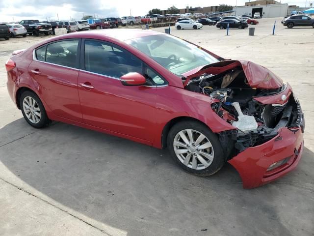 2014 KIA Forte EX