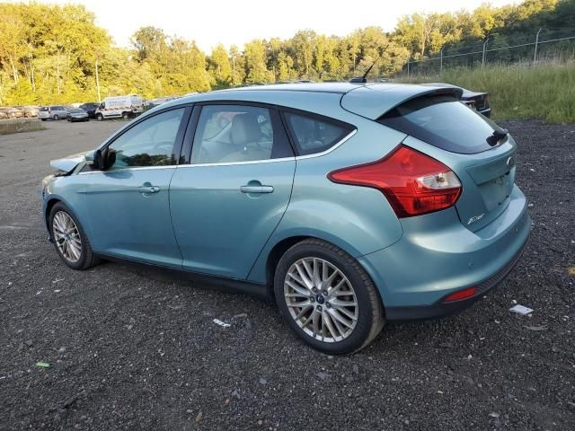 2012 Ford Focus SEL