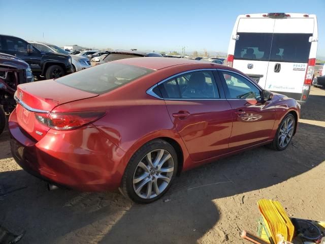 2014 Mazda 6 Touring