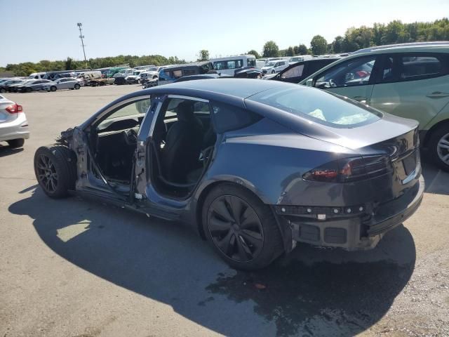 2022 Tesla Model S