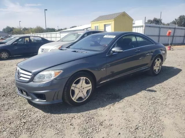 2007 Mercedes-Benz CL 600