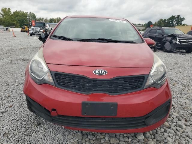 2015 KIA Rio LX