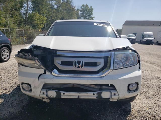 2011 Honda Pilot EXL