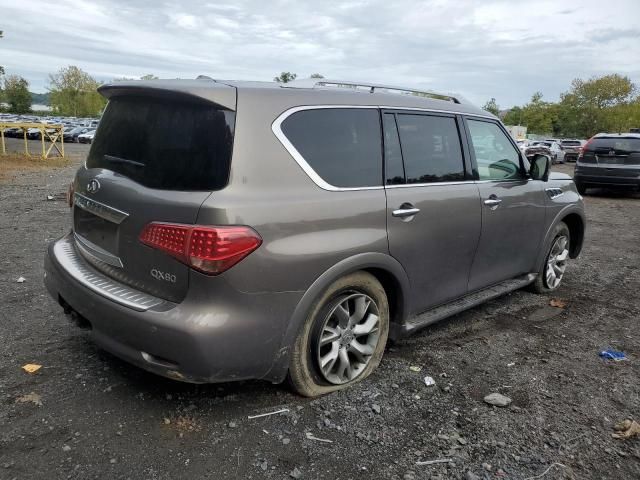 2014 Infiniti QX80