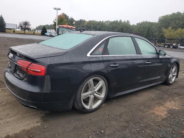 2018 Audi A8 L Quattro