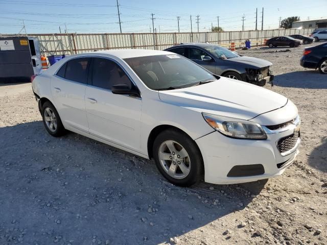 2014 Chevrolet Malibu LS