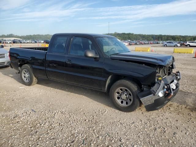 2007 Chevrolet Silverado C1500 Classic