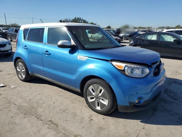 2018 KIA Soul EV +