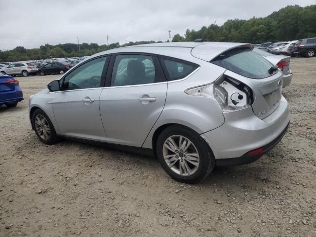 2012 Ford Focus SEL