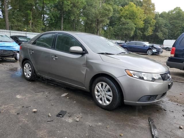 2011 KIA Forte EX