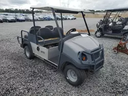 Salvage trucks for sale at Riverview, FL auction: 2015 Other Golf Cart