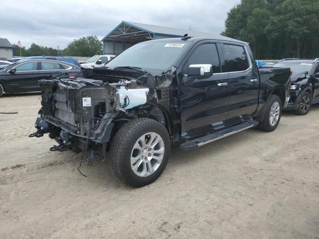 2022 Chevrolet Silverado K1500 LTZ