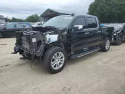 Chevrolet Vehiculos salvage en venta: 2022 Chevrolet Silverado K1500 LTZ