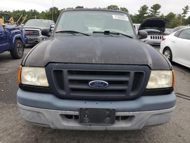 2004 Ford Ranger Super Cab