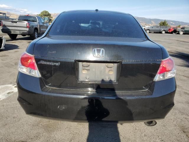 2010 Honda Accord EXL