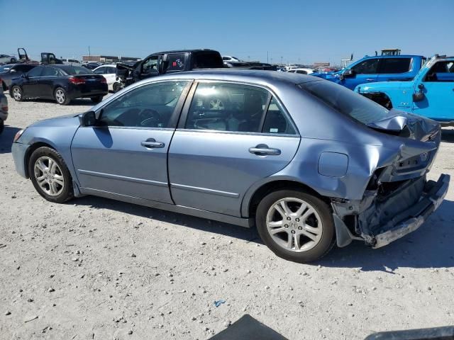 2007 Honda Accord SE