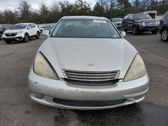 2004 Lexus ES 330