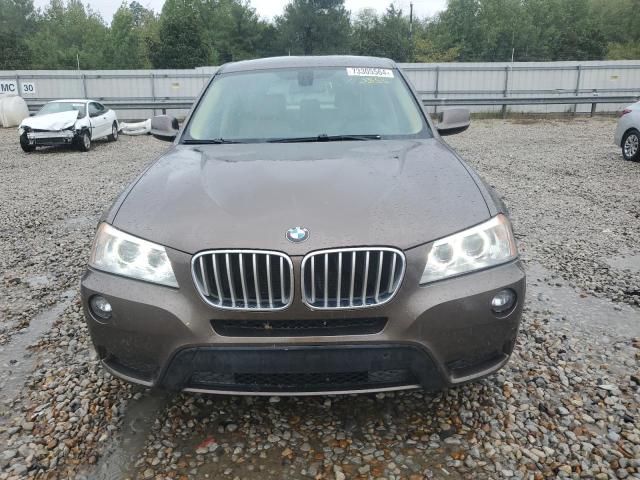 2013 BMW X3 XDRIVE28I