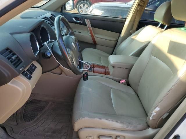 2008 Toyota Highlander Limited