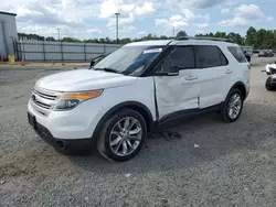 Ford Explorer xlt Vehiculos salvage en venta: 2014 Ford Explorer XLT