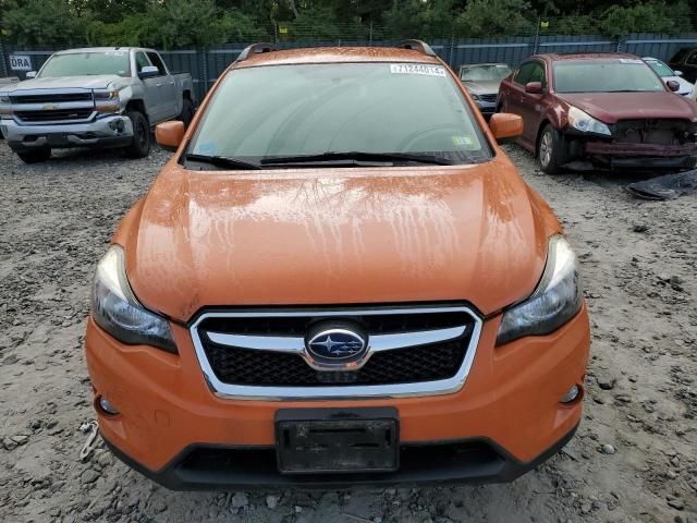 2014 Subaru XV Crosstrek 2.0 Premium